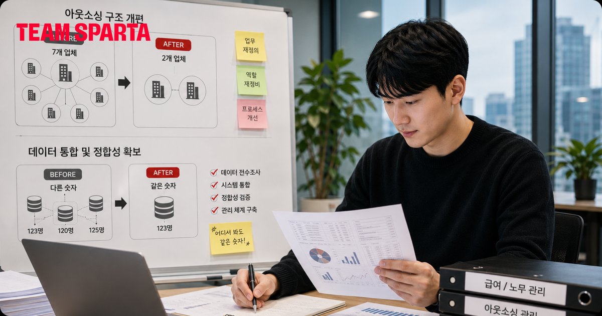 회사의 운영 방식을 다시 설계하다